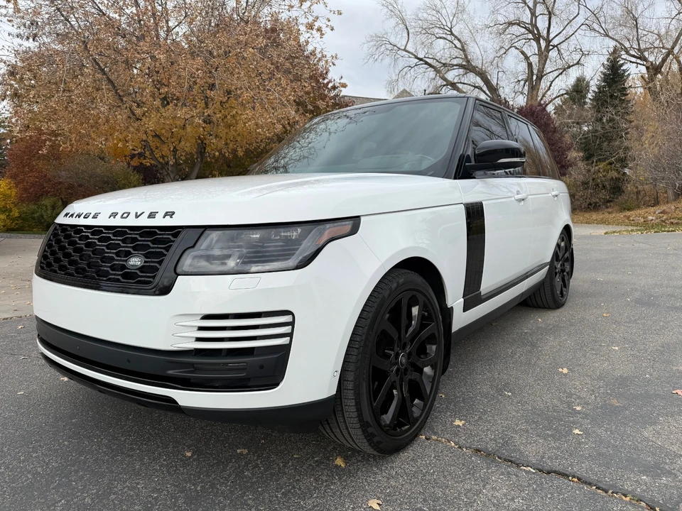 2021 Land Rover Range Rover L405 - Image 4 of 21