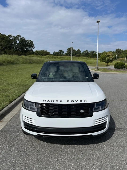 2021 Land Rover Range Rover L405 - Image 4 of 5