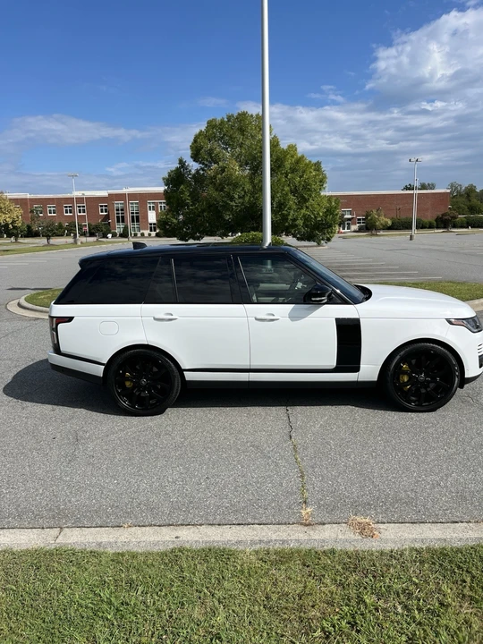 2021 Land Rover Range Rover L405 - Image 3 of 5