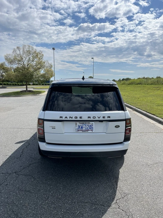 2021 Land Rover Range Rover L405 - Image 2 of 5