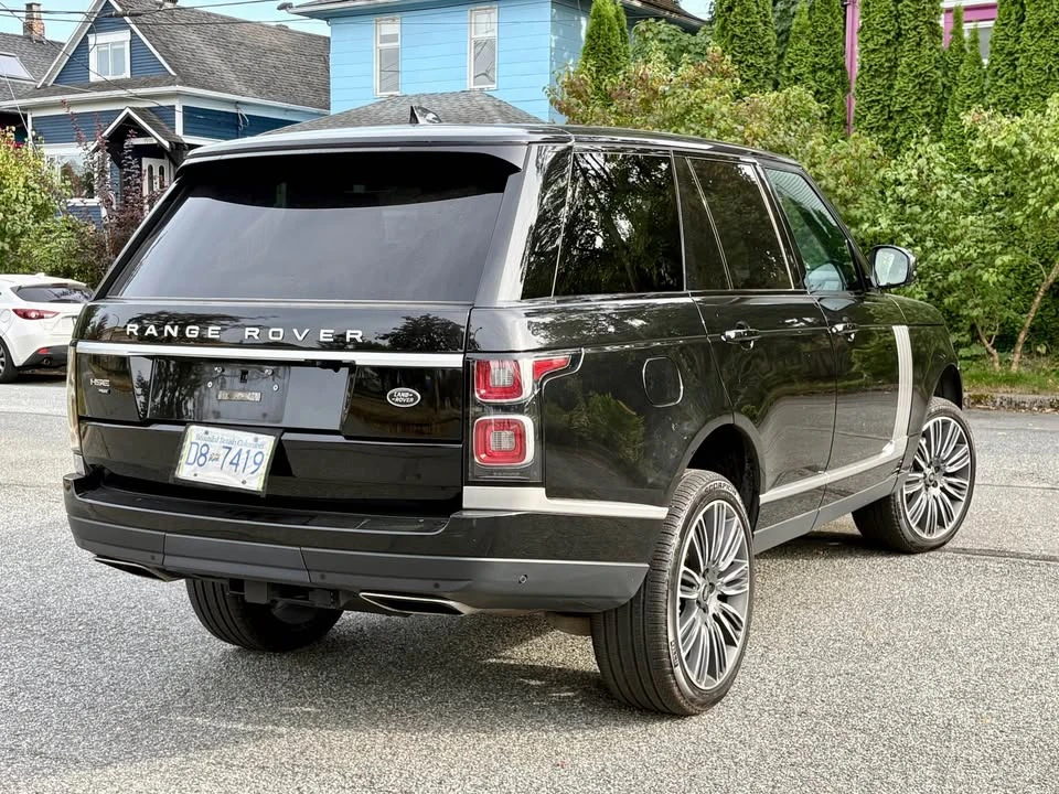 2021 Land Rover Range Rover L405 - Image 4 of 17