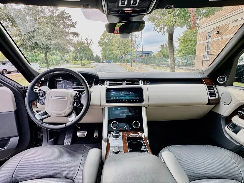 2021 Land Rover Range Rover L405 - Image 13 of 17