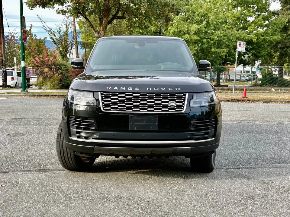 2021 Land Rover Range Rover L405 - Image 2 of 17