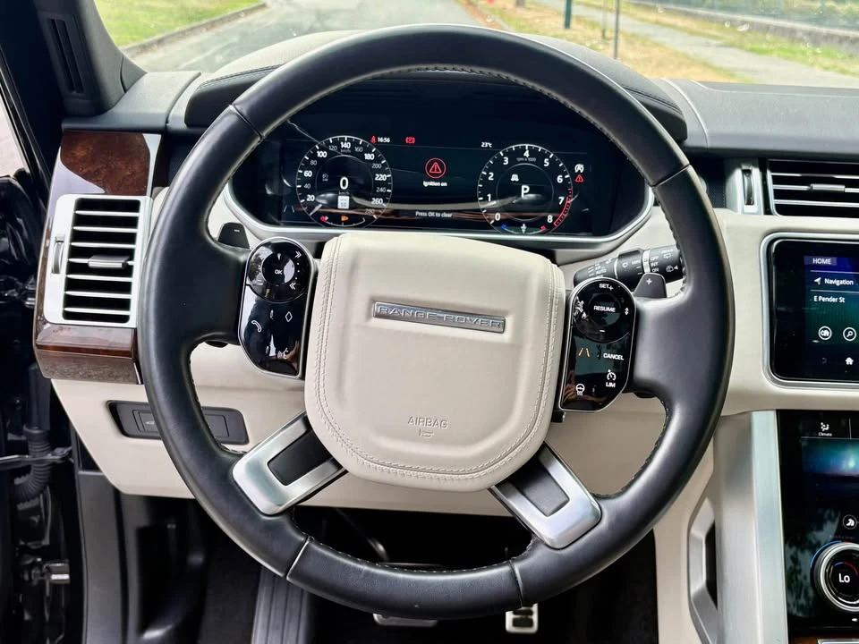 2021 Land Rover Range Rover L405 - Image 11 of 19
