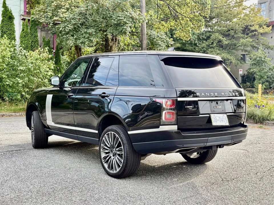 2021 Land Rover Range Rover L405 - Image 7 of 19