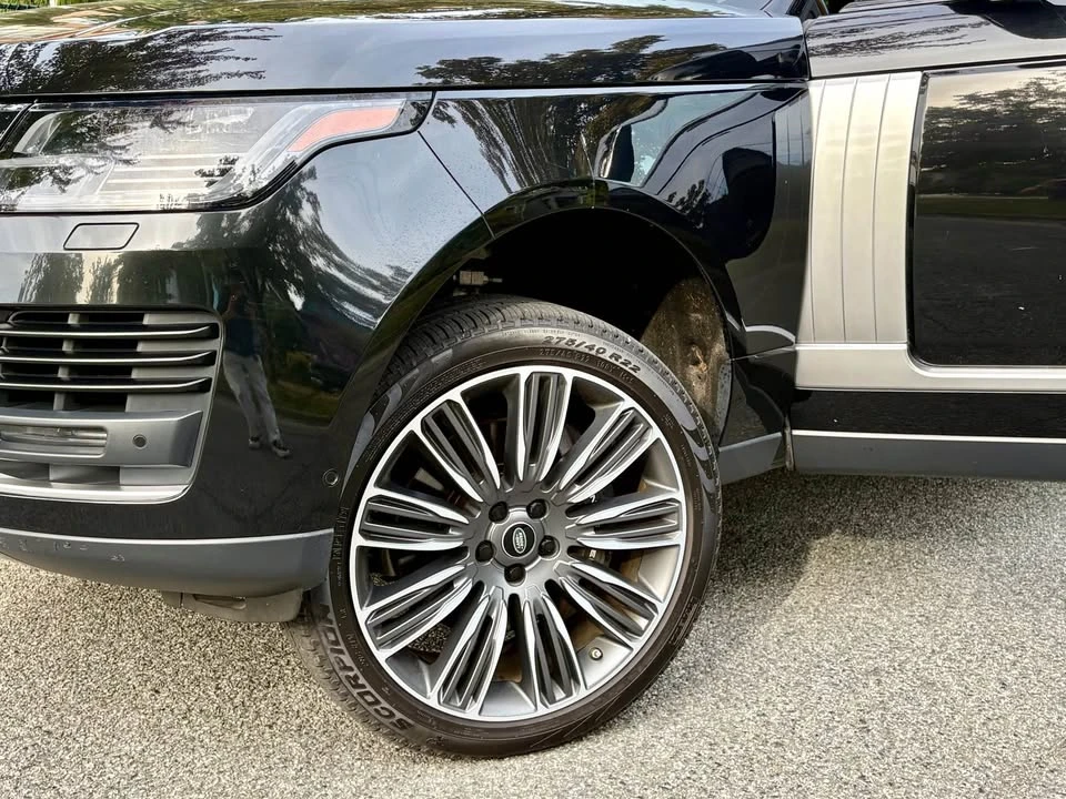 2021 Land Rover Range Rover L405 - Image 9 of 17