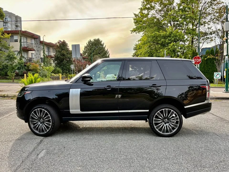 2021 Land Rover Range Rover L405 - Image 5 of 17