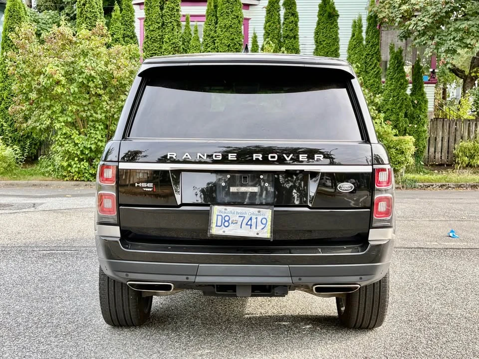2021 Land Rover Range Rover L405 - Image 3 of 17