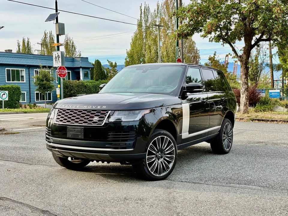 2021 Land Rover Range Rover L405 - Image 2 of 19