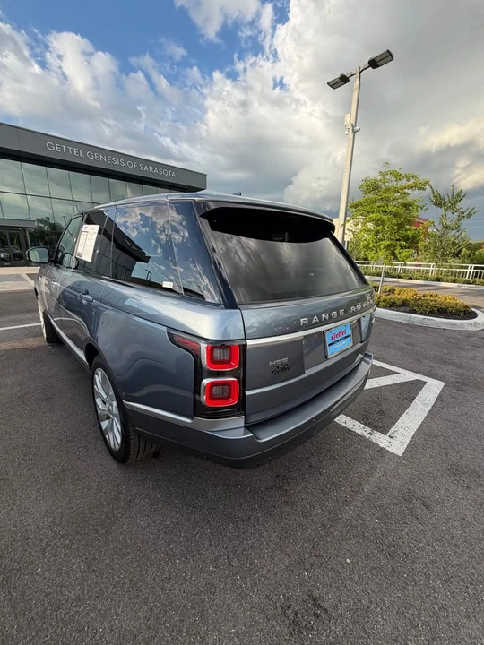 2021 Land Rover Range Rover L405 - Image 6 of 7