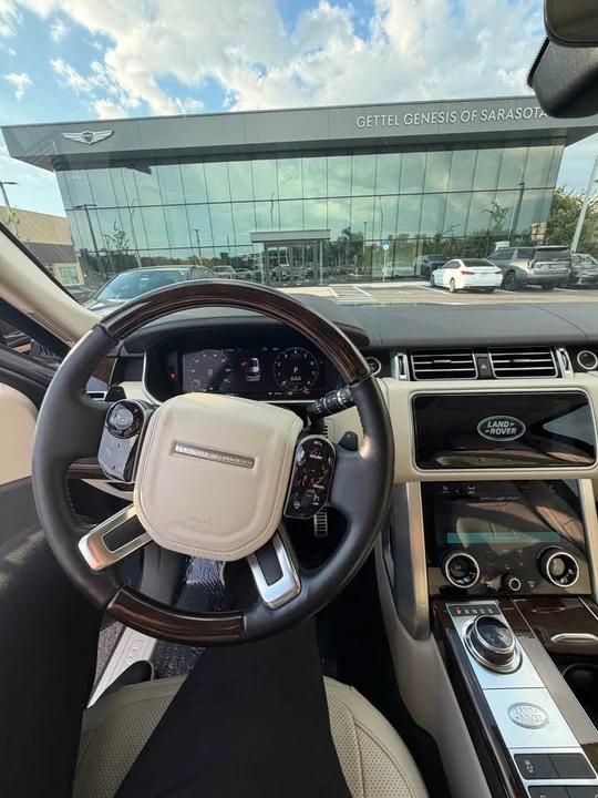2021 Land Rover Range Rover L405 - Image 7 of 7