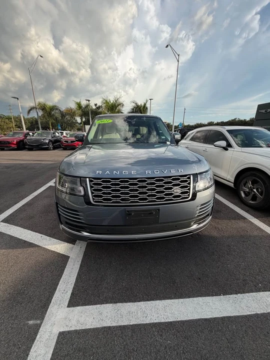 2021 Land Rover Range Rover L405 - Image 2 of 7