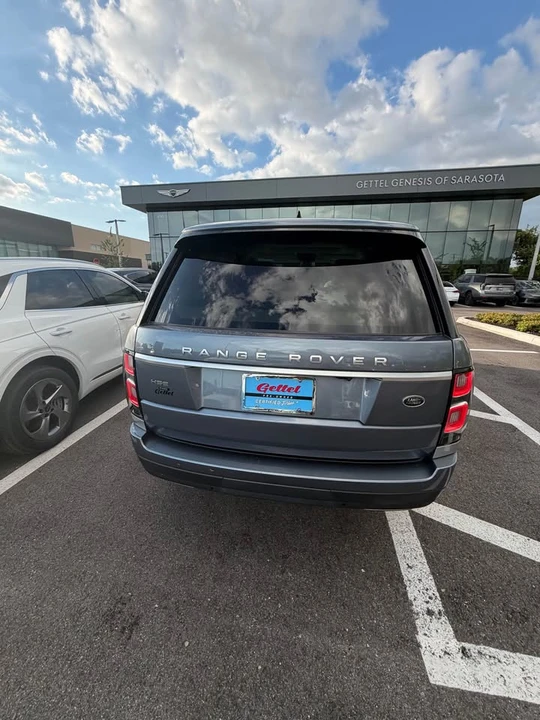 2021 Land Rover Range Rover L405 - Image 5 of 7