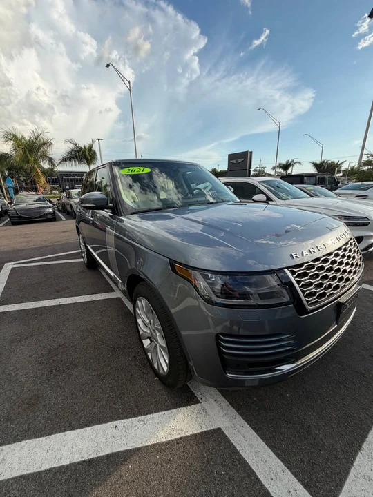 2021 Land Rover Range Rover L405 - Image 3 of 7