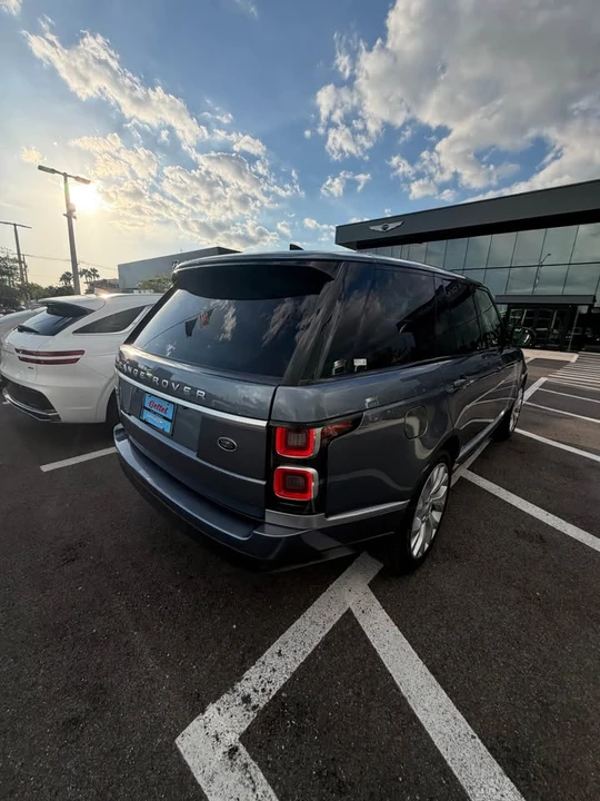 2021 Land Rover Range Rover L405 - Image 4 of 7