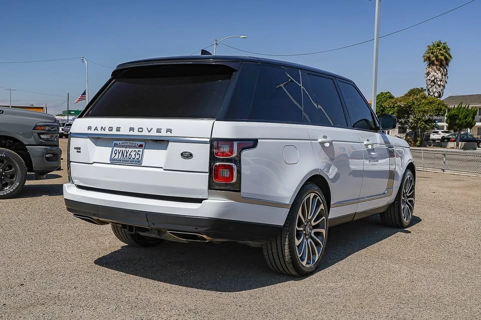 2021 Land Rover Range Rover L405 - Image 4 of 19