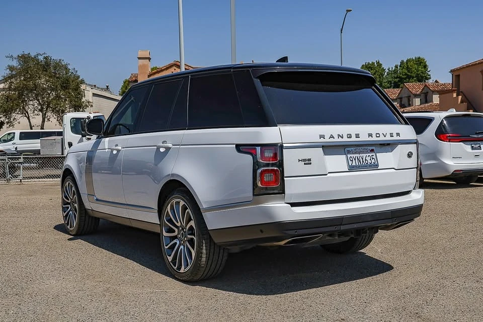 2021 Land Rover Range Rover L405 - Image 6 of 19