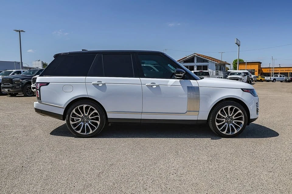2021 Land Rover Range Rover L405 - Image 3 of 19