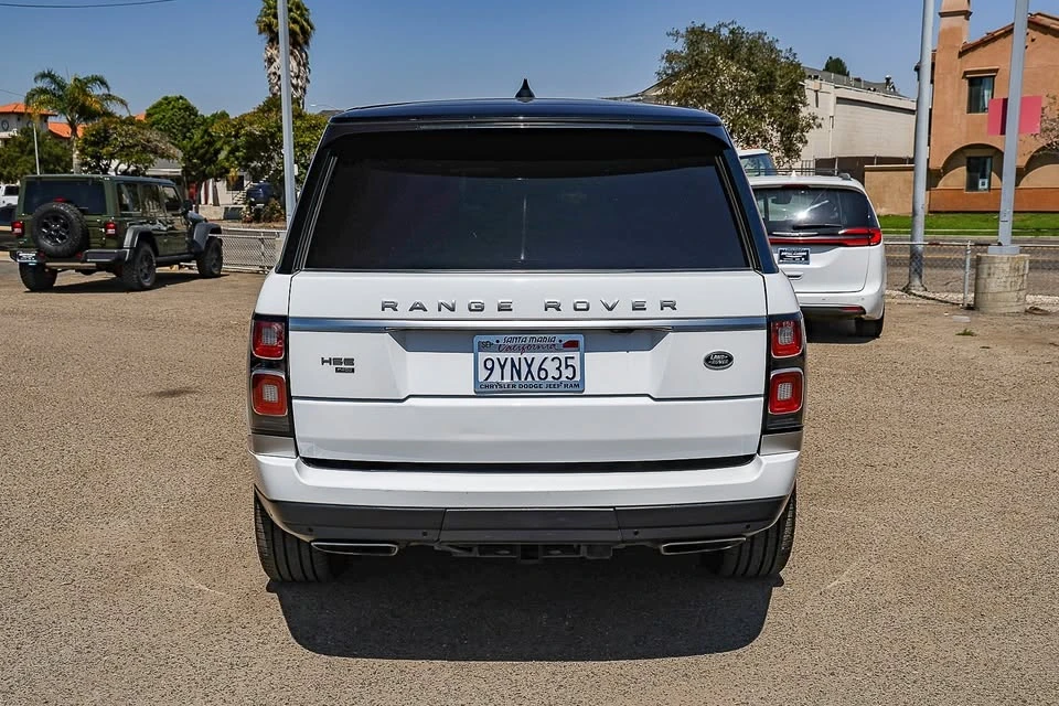 2021 Land Rover Range Rover L405 - Image 5 of 19