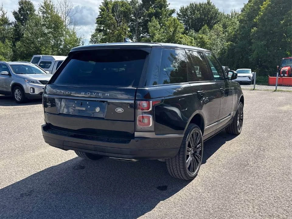 2021 Land Rover Range Rover L405 - Image 2 of 9