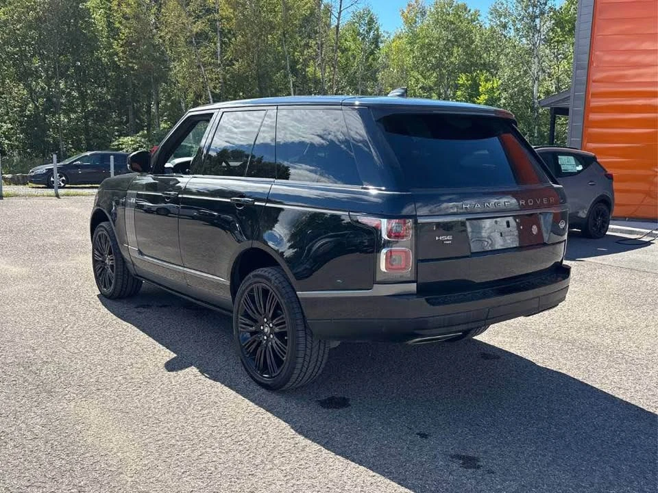 2021 Land Rover Range Rover L405 - Image 4 of 9