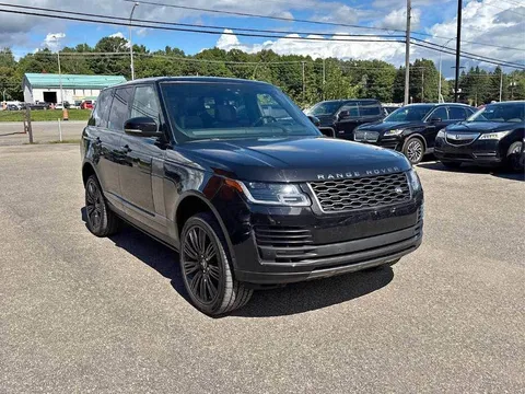 2021 Land Rover Range Rover Westminster A1 Pano