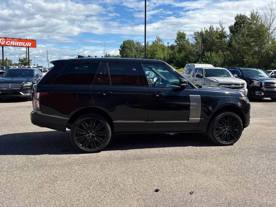 2021 Land Rover Range Rover L405 - Image 3 of 9