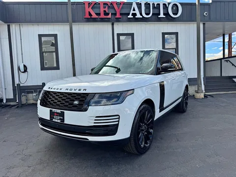 2021 Land Rover Range Rover Westminster AWD