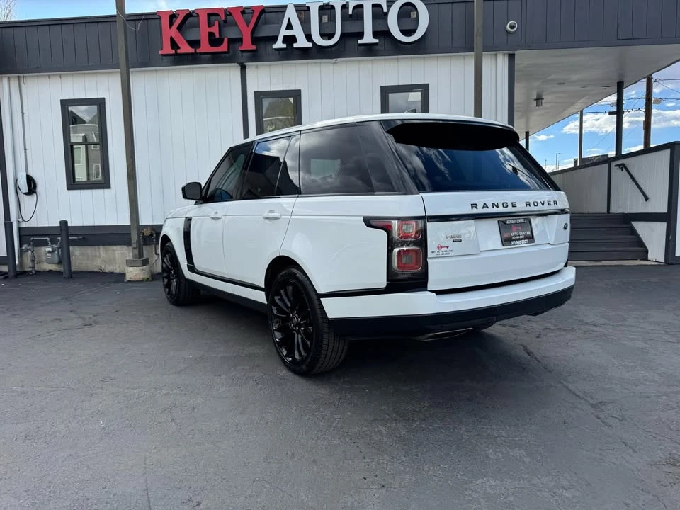 2021 Land Rover Range Rover L405 - Image 6 of 20