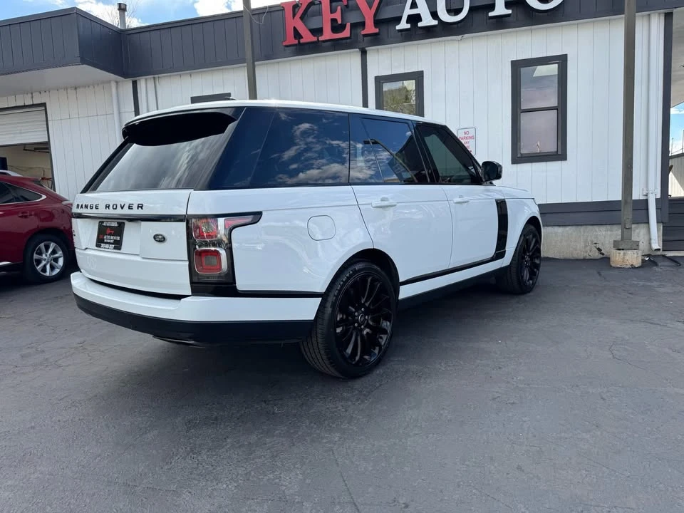 2021 Land Rover Range Rover L405 - Image 4 of 20