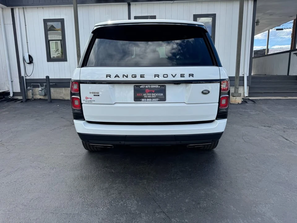 2021 Land Rover Range Rover L405 - Image 5 of 20
