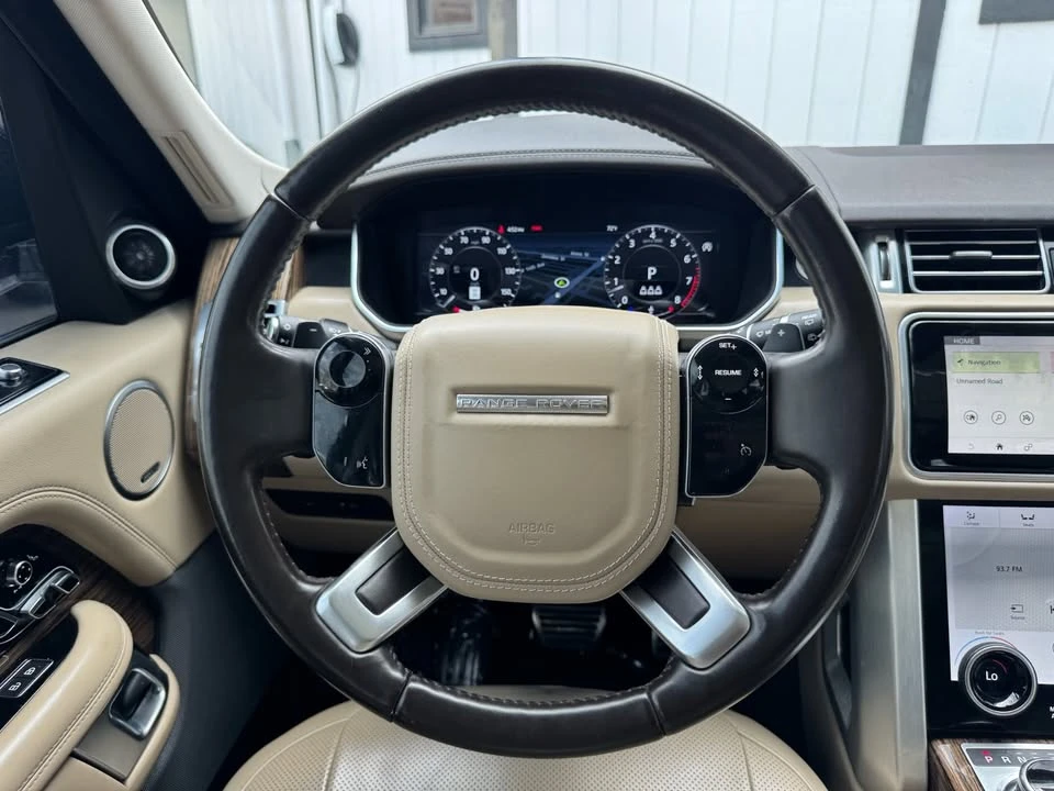 2021 Land Rover Range Rover L405 - Image 8 of 20