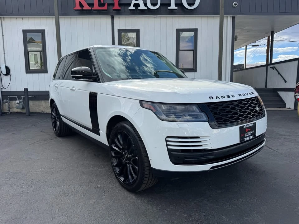2021 Land Rover Range Rover L405 - Image 3 of 20