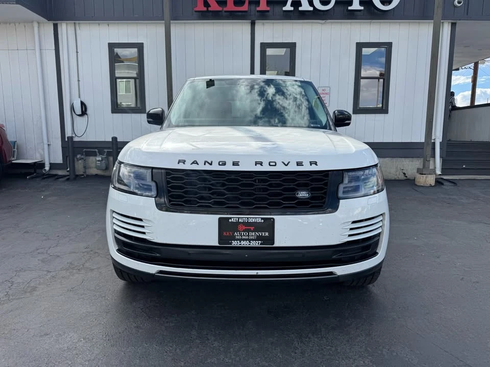 2021 Land Rover Range Rover L405 - Image 2 of 20