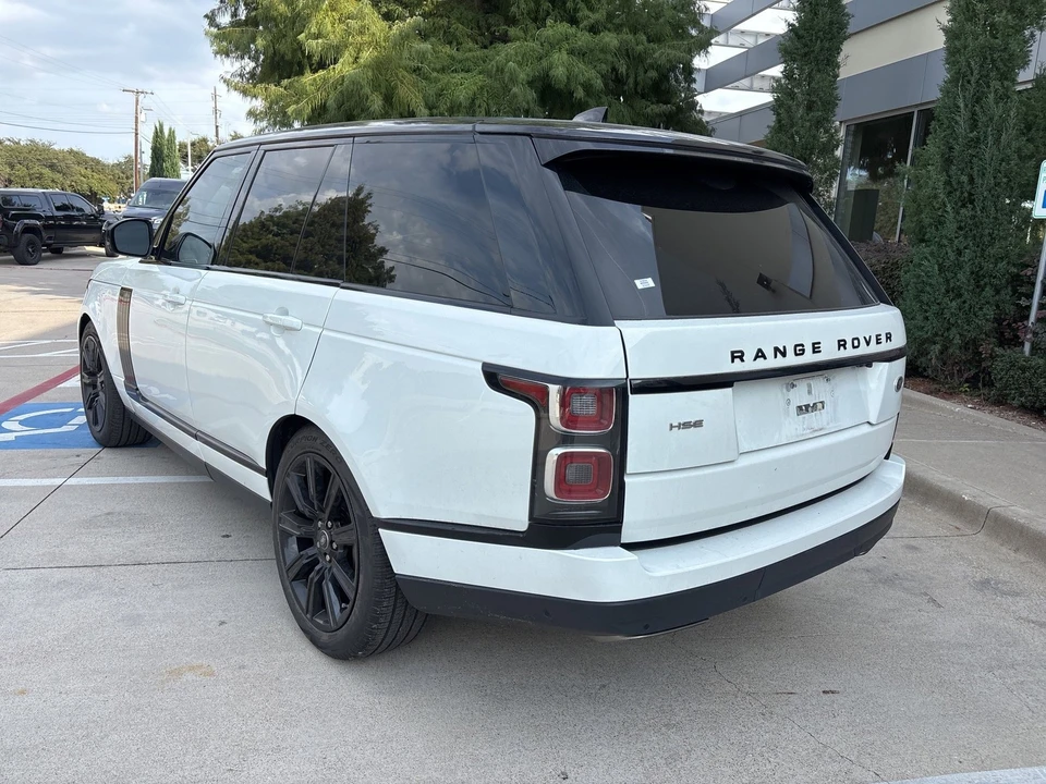 2021 Land Rover Range Rover L405 - Image 8 of 10