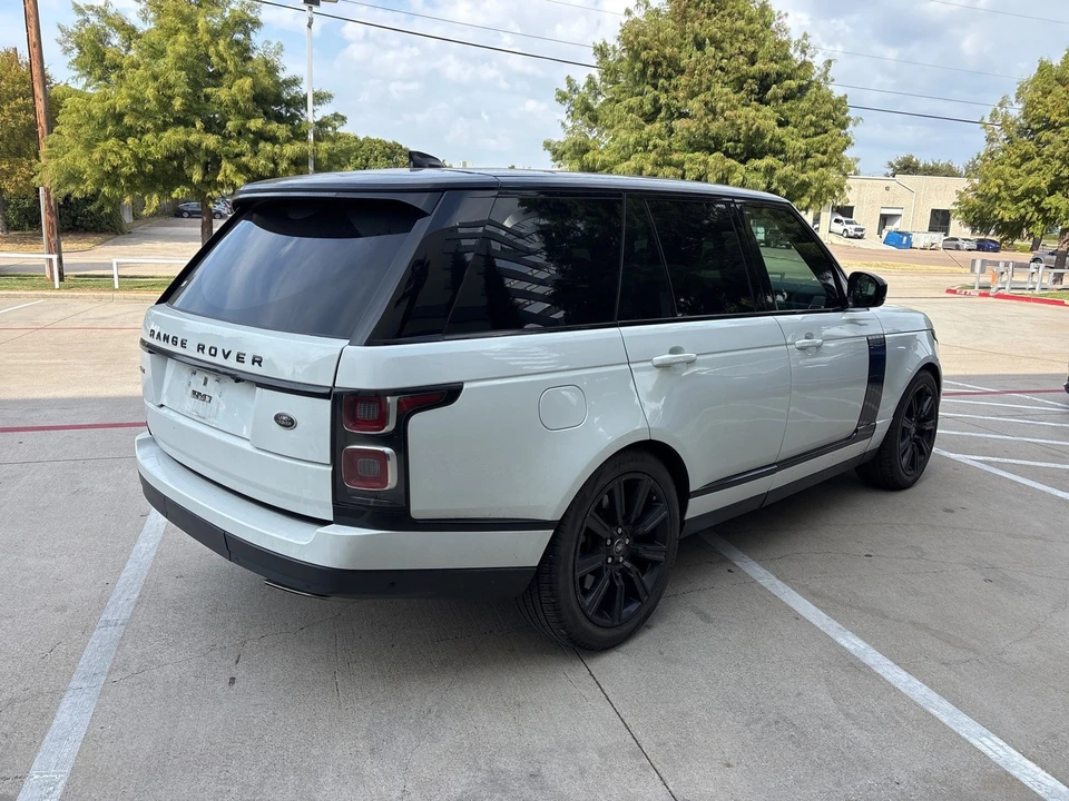 2021 Land Rover Range Rover L405 - Image 9 of 10