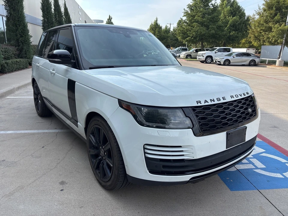 2021 Land Rover Range Rover L405 - Image 4 of 10