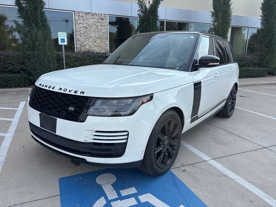 2021 Land Rover Range Rover L405 - Image 2 of 10