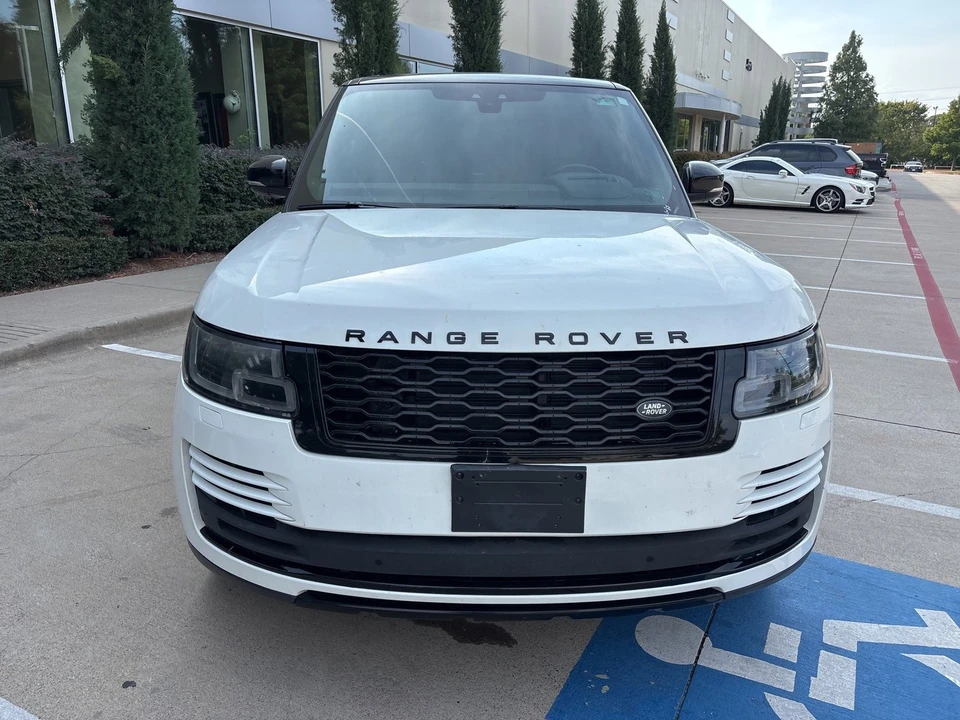 2021 Land Rover Range Rover L405 - Image 3 of 10