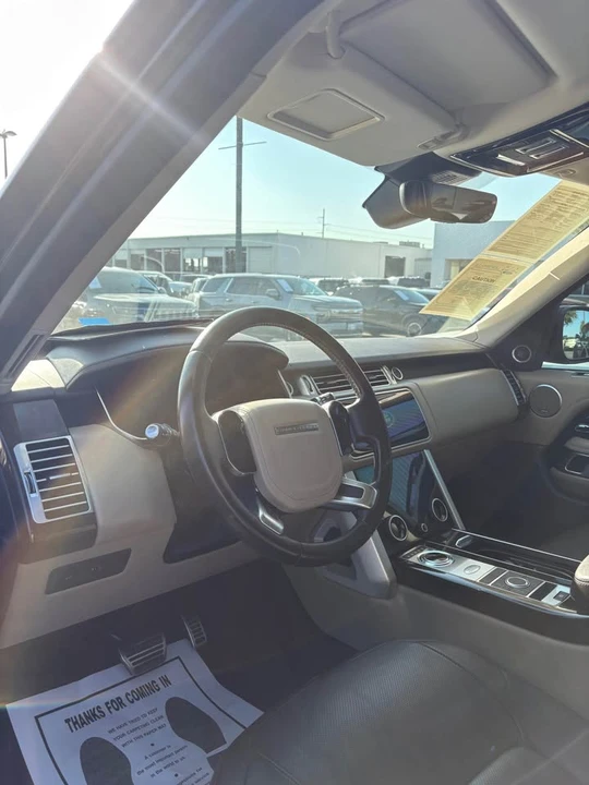 2021 Land Rover Range Rover L405 - Image 3 of 5