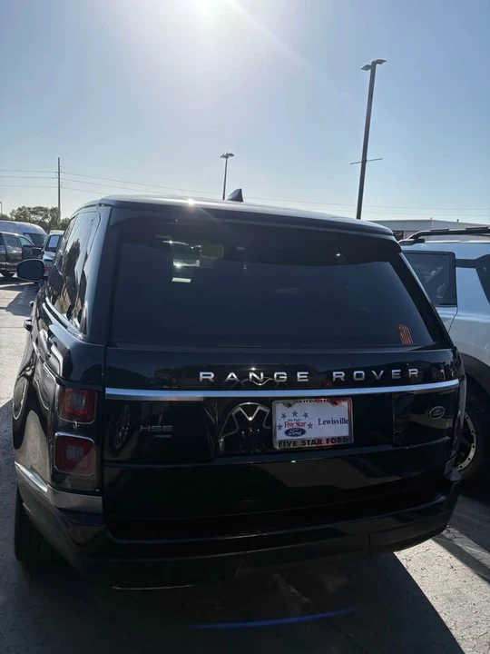 2021 Land Rover Range Rover L405 - Image 5 of 5