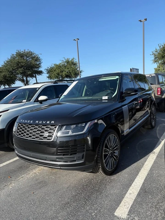 2021 Land Rover Range Rover L405 - Image 2 of 5