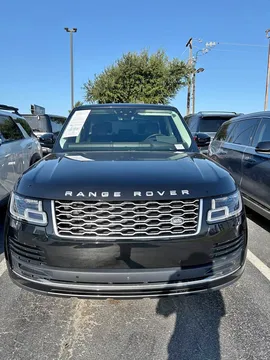 2021 Land Rover Range Rover Westminster