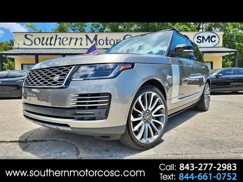 2021 Land Rover Range Rover Westminster