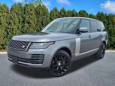 2021 Land Rover Range Rover Westminster