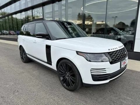 2021 Land Rover Range Rover Westminster