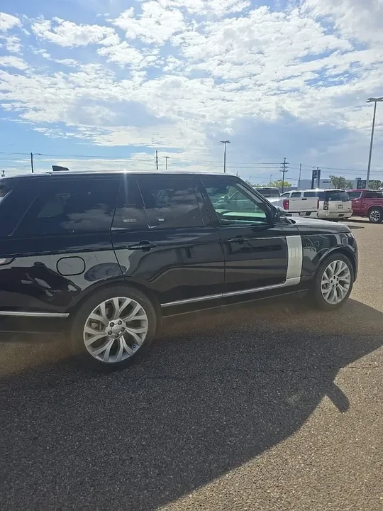 2021 Land Rover Range Rover L405 - Image 10 of 10