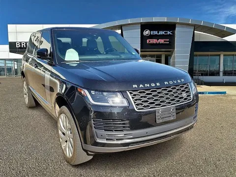 2021 Land Rover Range Rover Westminster