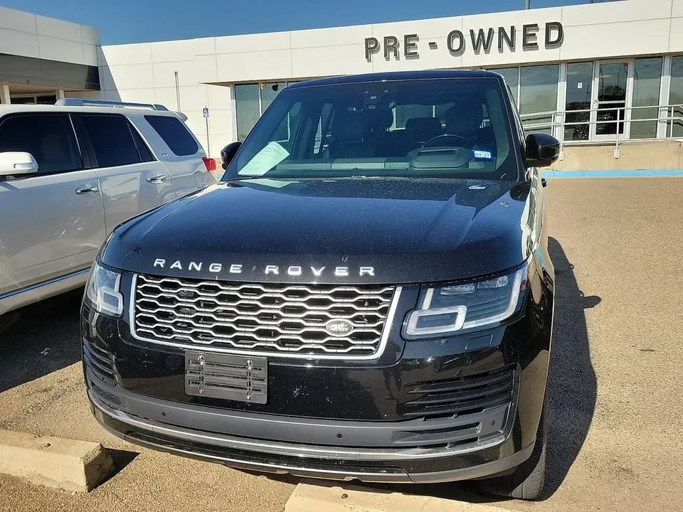 2021 Land Rover Range Rover L405 - Image 2 of 10