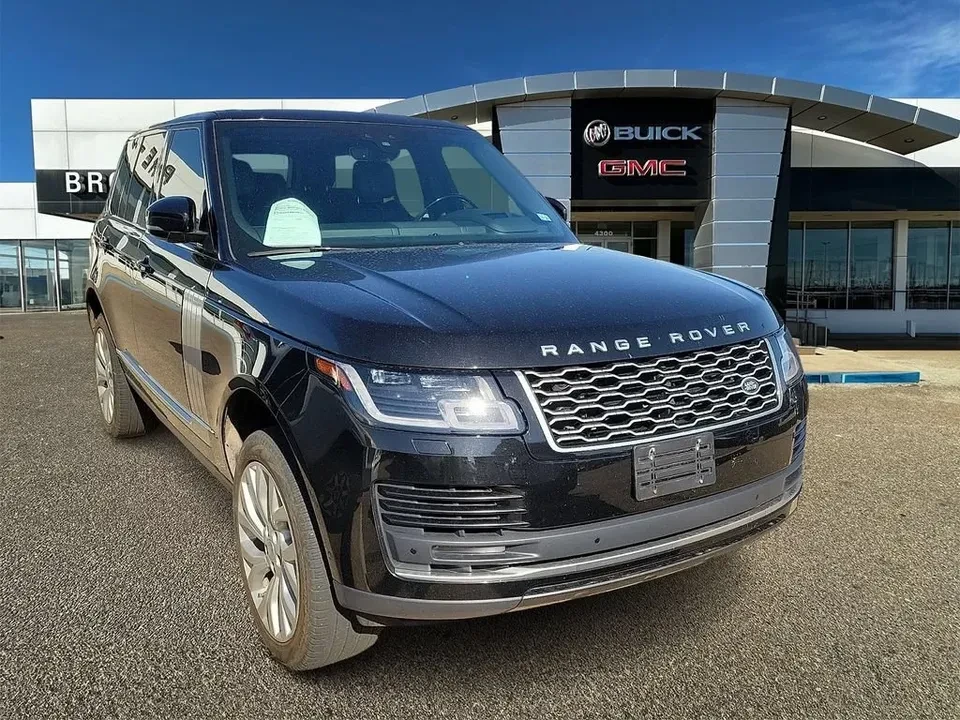 2021 Land Rover Range Rover L405 - Image 6 of 10